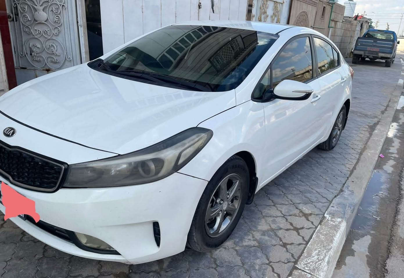 يالله سلام عليكم
سيراتو 2018 خليجي 

مكفوله 

عده بارد بل جاملغ الايسر 

سياره خير من الله 

رقم اربيل الجديد 

بعدهة بسم شركه 

تريد تحويل تريد وكاله 

مكينه 2.000 دوش 

بيه فقط كازكيت مبدل 

***********/ حسين 

130 وبيه مجال 

مكاني بغداد جميله
