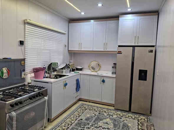 🌹بەناوی خودای گەورە🌹

🎯نڕخی زۆڕ گونجاو  375گڵا
🏦ئەم  خانوە بۆ فرۆشتن
♦کەلار _گەرەکی گازینۆ(گـۆران)
🔹رووی.خــــــۆری یوارە بەردم هەدیقە
♠ڕوبەری 100م۲

♦خاوەنی بەدڵ و گیان کردوێتی👉
🔹هەمووی دکت و مەغریبـیـە

🔹نزیک مزگەوتــــــــە 

♣خانویەکی زۆر پاک و خاوێن
🔹نزیک بازاڕەکە گازینۆ
♦مەوقعێکی زۆر جوانی هەیە
♦دراوسێ زۆر چاکە
♦ماڵی دۆســـــتـــــــە
♦بۆ زانینی نرخ خاڵێک لە کۆمێنت دانێن
♦ئەم خانووە پێکهاتووە لە یەک قات

🔶 مــــــــــــــــــیوان 🪑🚪
🔶 مطــــــــــــــــــبخ 🫖🍽️
🔶 مساعد مطــــــبخ 🍽️🫖
♦ ژوری نوستن
🔶 ڕۆشـــــــــــــنایی 🪟
🔶 مشتەمــــــــەلات 🛁🚿
🔺حـــمــــام،سـەرئــــاو

ژم***********
https://www.facebook.com/share/14yprqL5u7/
