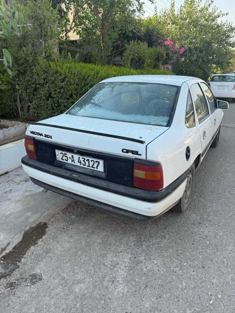 بسم الله ***********ئؤبل 1992 سةپي كير مكينة 4تاية تازةية باتري تازةية دةفتر بانزيني هةية بةناوي خوما تا 31تازةية  سيارةكة ؤةك وينةكة پاكة سعري🫲 36🫱مجال سيارةكة لة داقوقة *********** رةحمةت لة دايكوو باوكت ژةماري تلفونم داناوة دكوك, كركوك
