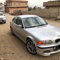 بي ام دبليو 330i • ٢٠٠٢ • اربيل