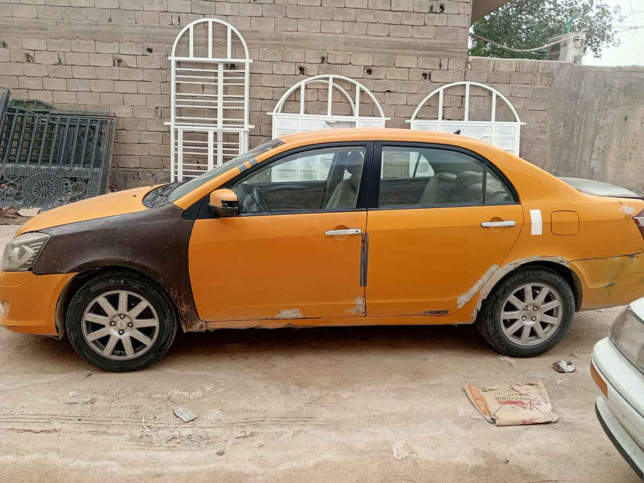 جيلي مديل 13اصولي سنويه منتهيه 2017كير نضيف محرك يبخر حداديه جديده كهربايات كامله السعر 25ورقه المكان البصرة ترهم مروس


**إذا كنت صاحب هذا الإعلان وتريد حذفه لأي سبب، رجاءا أرسل رسالة إلى الدعم الفني**