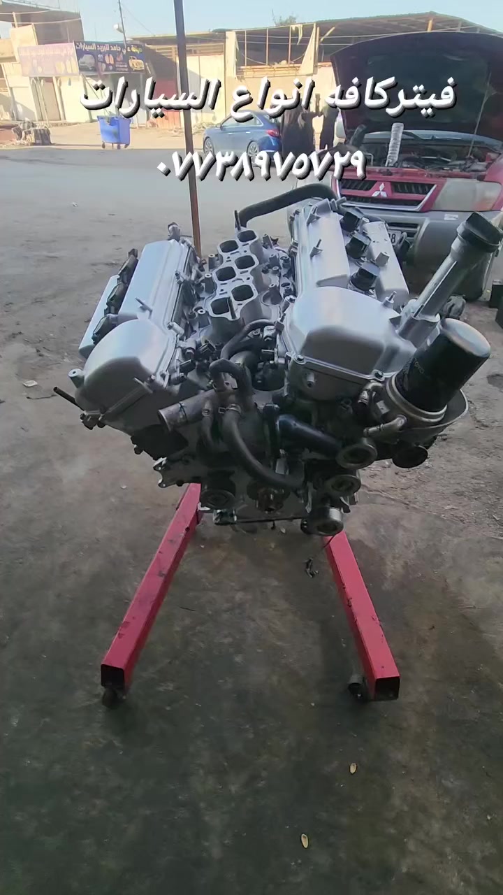 السلام عليكم اليوم عدنه تجفيت لاندكروز تجفيت عام معى الدامة العامة معى الضمان بدوات الحتياطيه الصلي ولوكاله بأدارة اثير الدراجي ***********وعلي الياسري *********** العنوان كربلاء شارع المعارض
