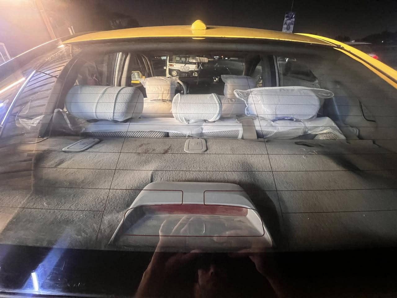 السلام عليكم النتره 2007وارد كندي بيها بنيد وجاملغ  مبدلات سياره تبريد ثلج كير محرك كفاله صدرها جديد سياره جاهزه ربع ما ذب عليها السعر ٨٣ وبيها مجال العنوان بغداد السياره بسمي تحويل مباشر ***********
