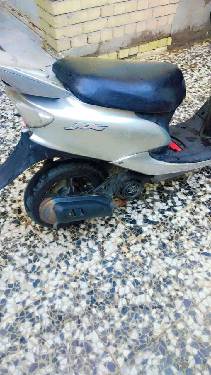 سلام عليكم شباب درجة60 عصفوريه نضيفه محرك ابلاديه للبيع السعر 200 مكان محموديه حي 17 
رقم *********** اتصل واتساب موجود
