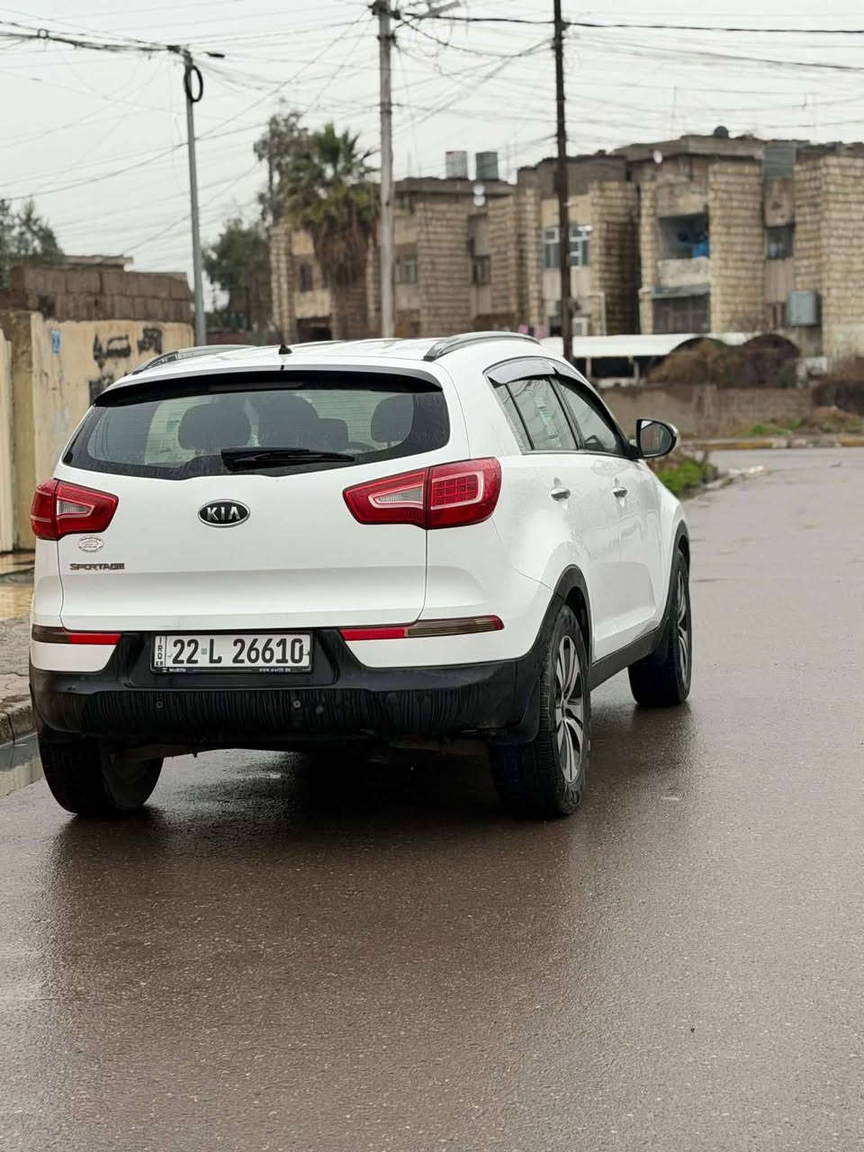 سبورتج ١١ محدثه ١٤ 
بيها ربع البوند صبغ بدون دواخل 
باب السائق مبدل  وصبغ خفيف باب النفر بدون دواخل 

١٣٠ وبيها مجال

***********

مكلف بالنشر فقط
