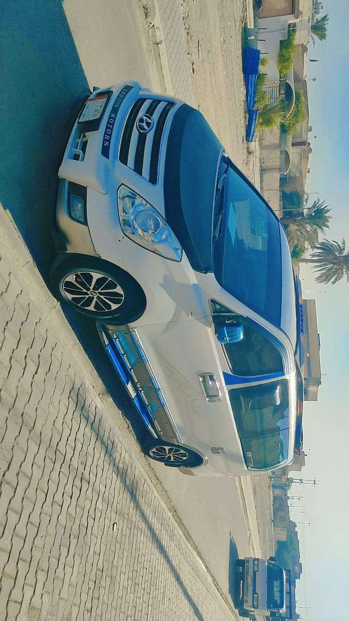 السلام عليكم ستاركس مسكر ٢٠١٥ مجول 
2015كفاله ماعده باب العبري وجاملغ الامامي صبغدوسه جوه باب العبري ولباقي جاهزه مكينه بلادحداديه تخم تاير ويلاهVIP دوشمه جديده ولله 250 ماخذه سنويه لحد29 بأسمي مصفره من كلشي السعر 210 وبيه مجال بيع فقط مكاني سماوه ***********
