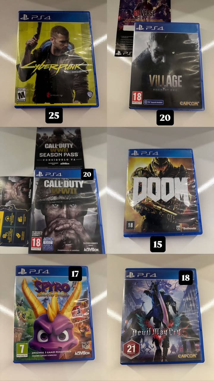 متوفر مراوس عن طريق التوصيل


**إذا كنت صاحب هذا الإعلان وتريد حذفه لأي سبب، رجاءا أرسل رسالة إلى الدعم الفني**