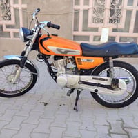 جي١٢٥ • سوزوكي • استفسار