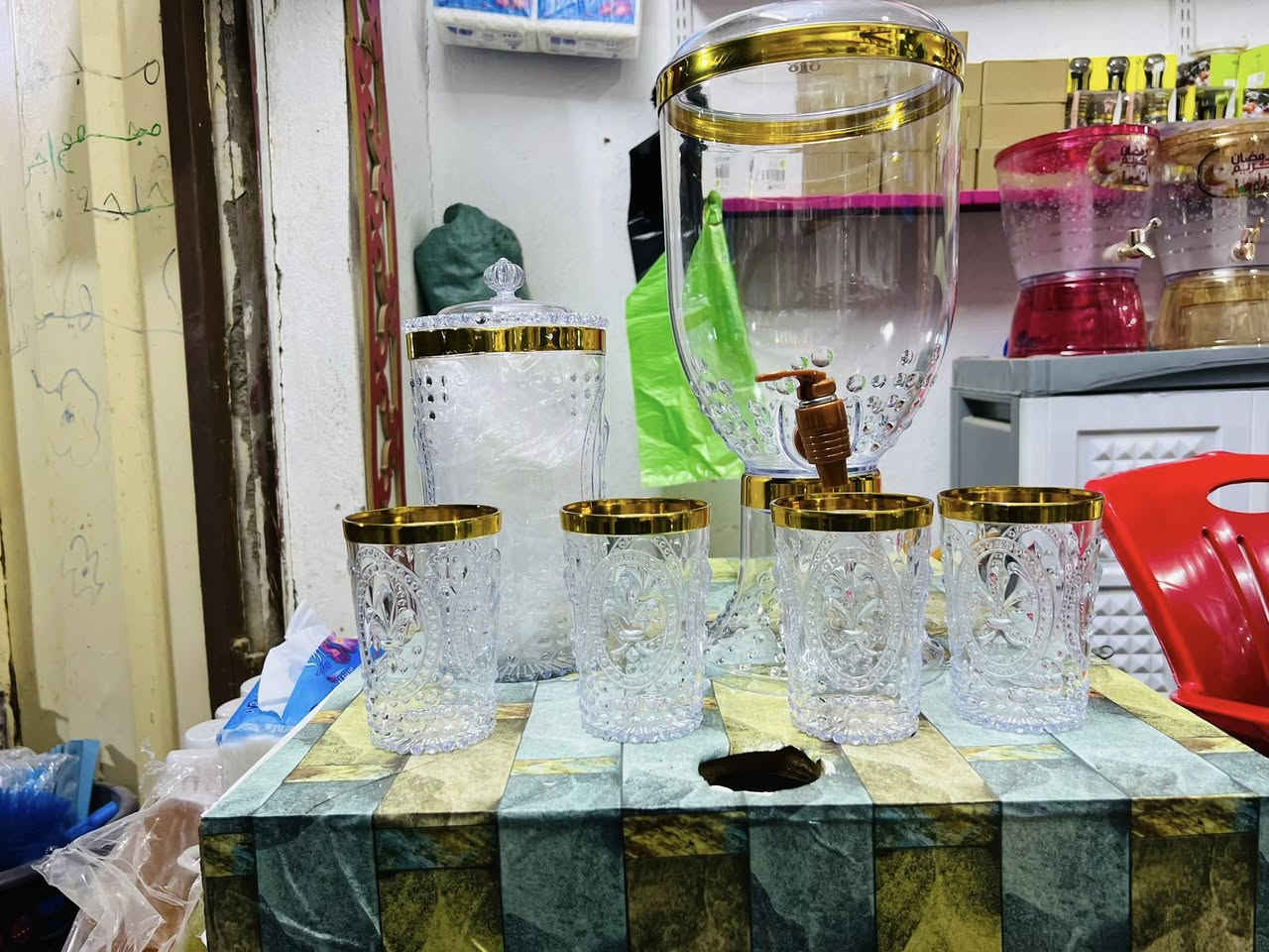 ترمز  رمضاني🌘 
ركن الحولي
شارع الحولي قرب محلات زمن
@إشارة


**إذا كنت صاحب هذا الإعلان وتريد حذفه لأي سبب، رجاءا أرسل رسالة إلى الدعم الفني**