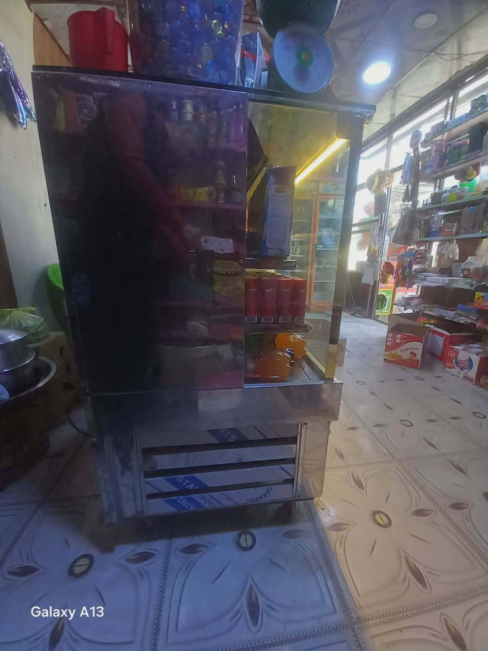 مرحبا عارضه براد متعدده الاستخدام نساتل مشروبات البان كلش نضيفه ب ٢٥٠ وبيهامجال


**إذا كنت صاحب هذا الإعلان وتريد حذفه لأي سبب، رجاءا أرسل رسالة إلى الدعم الفني**