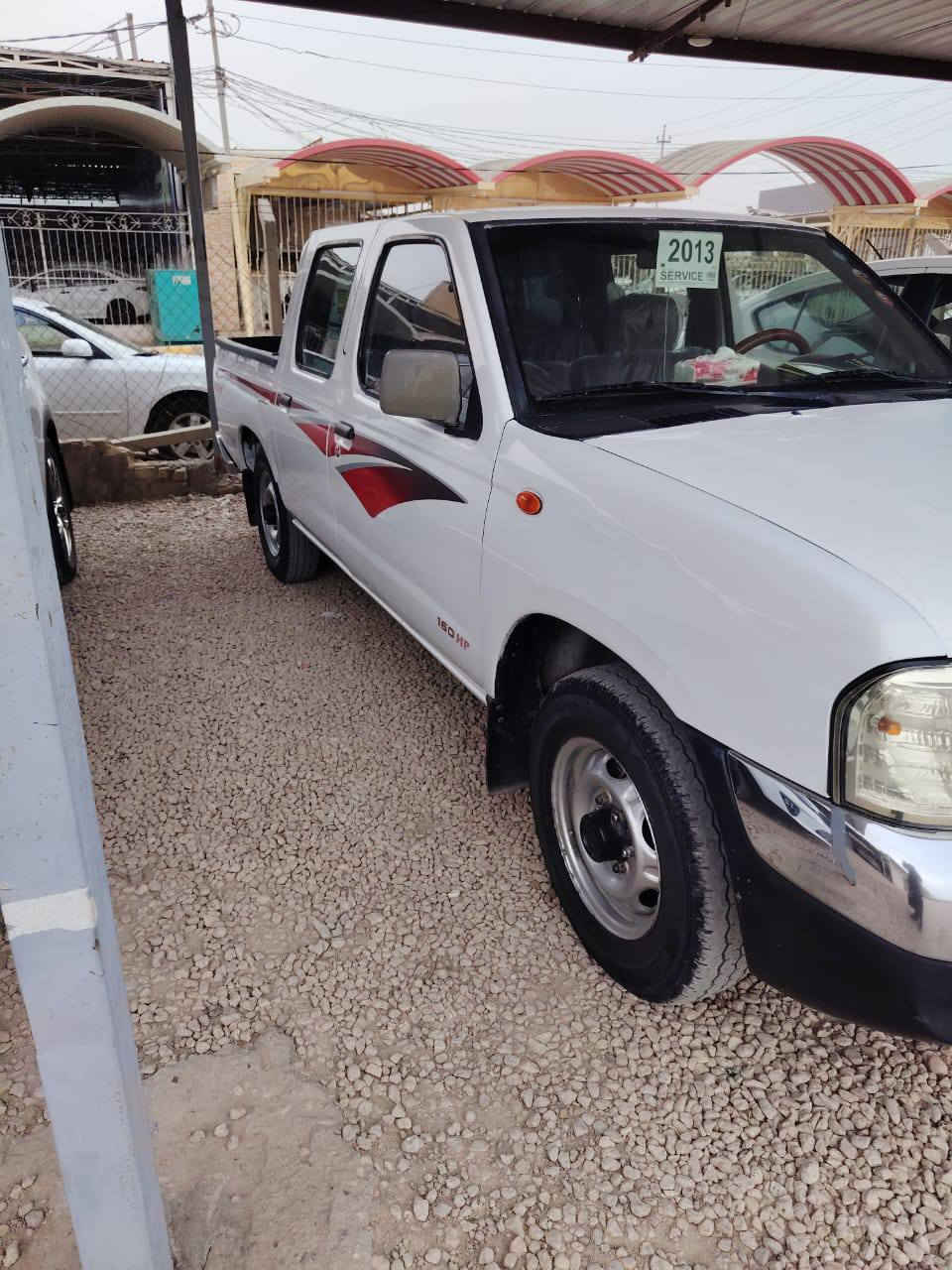 البيع بيكم نيسان مديل 2013 مكفوله مكينه كير تبريد تخم تاير رقم اربيل دولي شرط وكاله وتحويل مكان نجف سعر 140بيه مجال ‏‪***********‬‏
