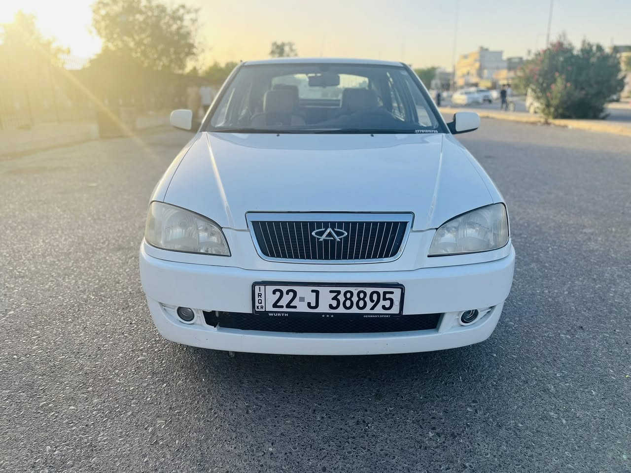 سلام عليكم شيري كوين للبيع موديل 2013سنويه لحد 2030كير مكينه شرط عنوان كركوك حي واسطي للتواصل ***********
سعر 45وبي مجال
