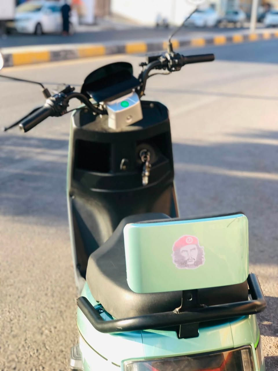 السلام عليكم
ماطو شحن للبيع speed
موصفات✅
كير الي الخلف والامام والp✅
دبل اشارة✅
صندوق تحت الكشن✅
3نمر سرعة75حقيقي✅
اسطوبات امامي و الخلفي هيدروك نفخ✅
دبلات شغال ✅
بطاريا6 جديدة✅
ملف2000✅
طايرات جديدة✅
ضد الماي✅
اكو مروسه ✅
كلوبات عالي و ناصي شغال✅
السعر: 750فقط✅
العنوان: موصل قادسية التانية📍
رقم: ***********☎️
