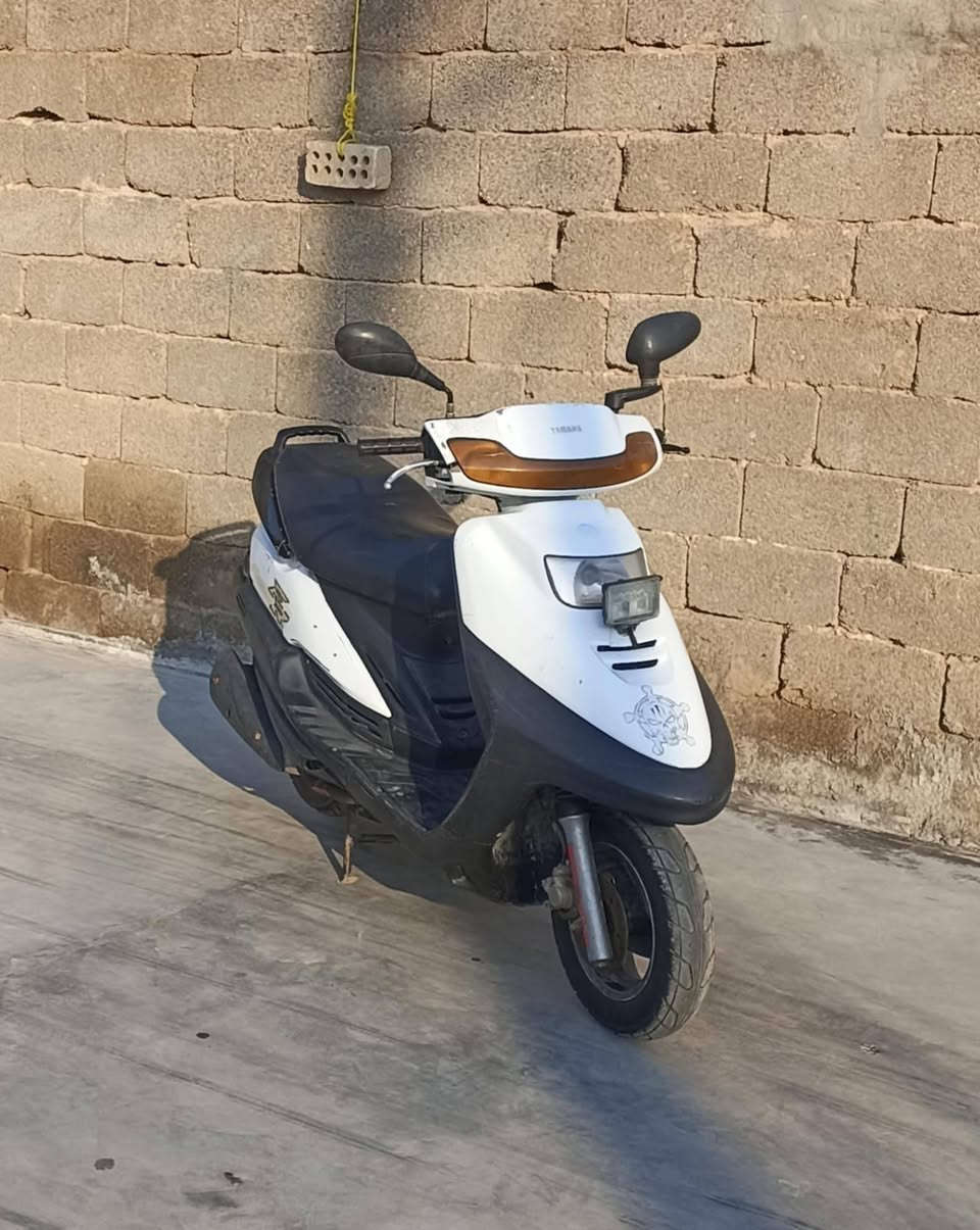 سلام عليكم دراجة فراشة فضائي نضيفة للبيع كاملة  مكان بغداد بسماية  السعر(٢٧٥) وبيها مجال خاص موجود


**إذا كنت صاحب هذا الإعلان وتريد حذفه لأي سبب، رجاءا أرسل رسالة إلى الدعم الفني**