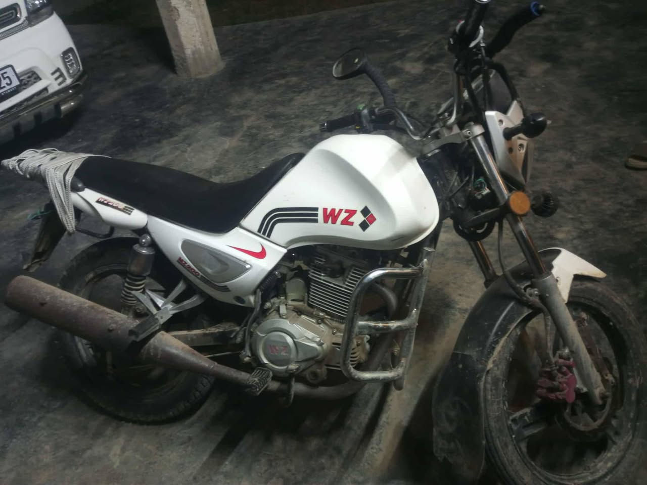 ماطورللبيع موديل 2017سعر750وبيه مجال بسيط كامل وراقه


**إذا كنت صاحب هذا الإعلان وتريد حذفه لأي سبب، رجاءا أرسل رسالة إلى الدعم الفني**