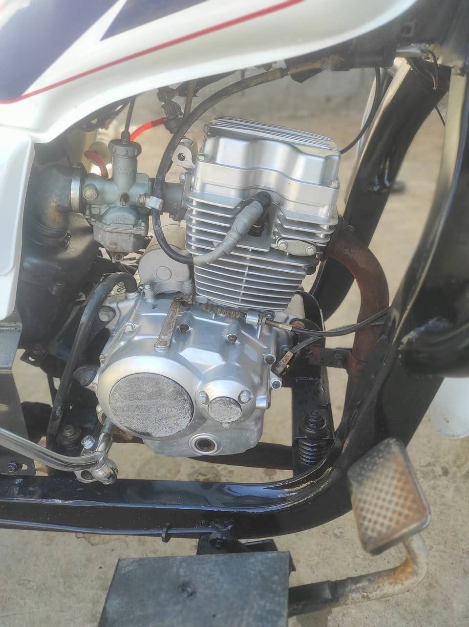 السلام عليكم
ستوته دايون موديل 16 تعمير 26 محرك 25 سوبر الاماني الاصلي بديها نضيف قطره مال خياس مابيه تخم تاير ابو الخطه الاصلي شاصي وركبه كفاله مكينه مامفتوحه كهربائيات كلها شقاله لايت وأشاير كلى شغال مامفتوحى ستوته جاهزه ربع ماذب عليها مكاني الشطره شراي يتصل ***********
