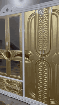 سلام عليكم غرفه نجاره صاج صبغ. حراري. ابيض. مستخدمه نظيفه العنوان الحله ***********
