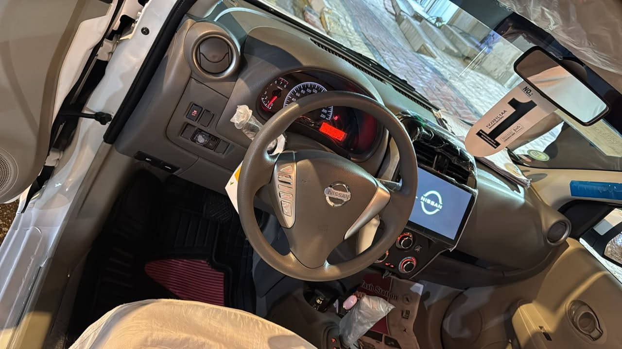 موديل ٢٤هندي ام البليته زركه المرغوبه مكفوله من صبغ والتبديلً سياره جديده استخدام شخصيً حره تحويل ثاني يوم مكان مركز الناصريه رقم هاتف***********
سعر ١٢٥ وبيها مجال لطيبين
— في ‏ناصريه الاداره المحليه‏.

