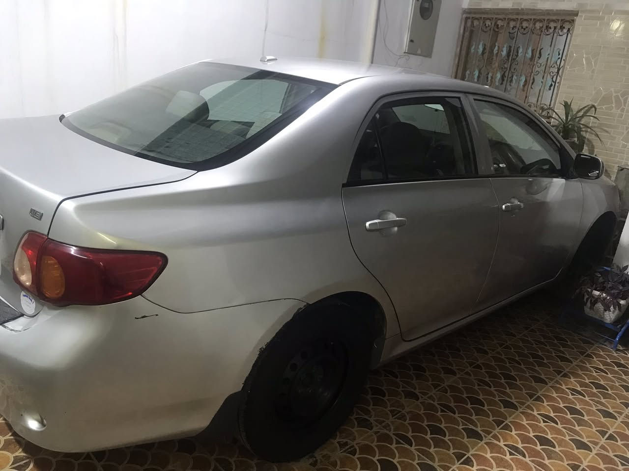 سلام عليكم كورلا 2010 للبيع بيها جم قطعة صبغ اني ابيع رش حزام شرط بدون دواخل وشواطي وتكم .
كير محرك تبريد صدر بلشرط وشاد تخم تايرات جديدة وبيها دفتر بانزين رقم كركوك سعر 104$ العنوان كركوك حي الخضراء للاستفسار ***********.
