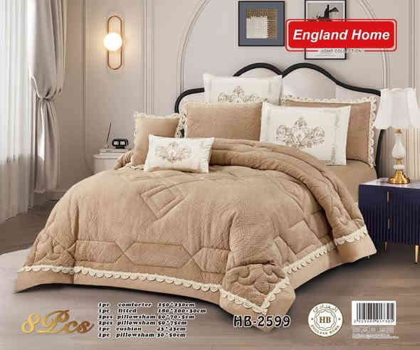 اللهم صل على محمد وال محمد 

جديدنا لحاف نفرين شتوي سادة قديفة منجد  حافة جوين بوهيمي 8 قطع  ألوان مميزة حفر ليزري 

المحتويات 8 قطع 

لحاف قياس كبير 230*250
شرشف نفرين قياس 180*200+ 30 سم
وجة مخدة ثقيل عدد4 ￼
وجة كوشة عدد 2
 
السعر (55 ) 

أطلب الآن 
‏العنوان 
‏كربلاء / شارع الحر /مقابل أسواق المائدة /￼مركز ميثم التمار للموبايل 

‏يوجد توصيل داخل كربلاء إلى جميع المحافظات العراقية 

‏*********** خدمة WhatsApp
