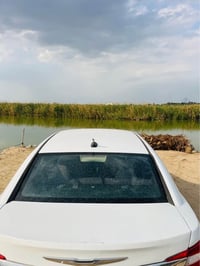 كرايسلر C200 • ٢٠١٤ • ضربات ومصبوغة