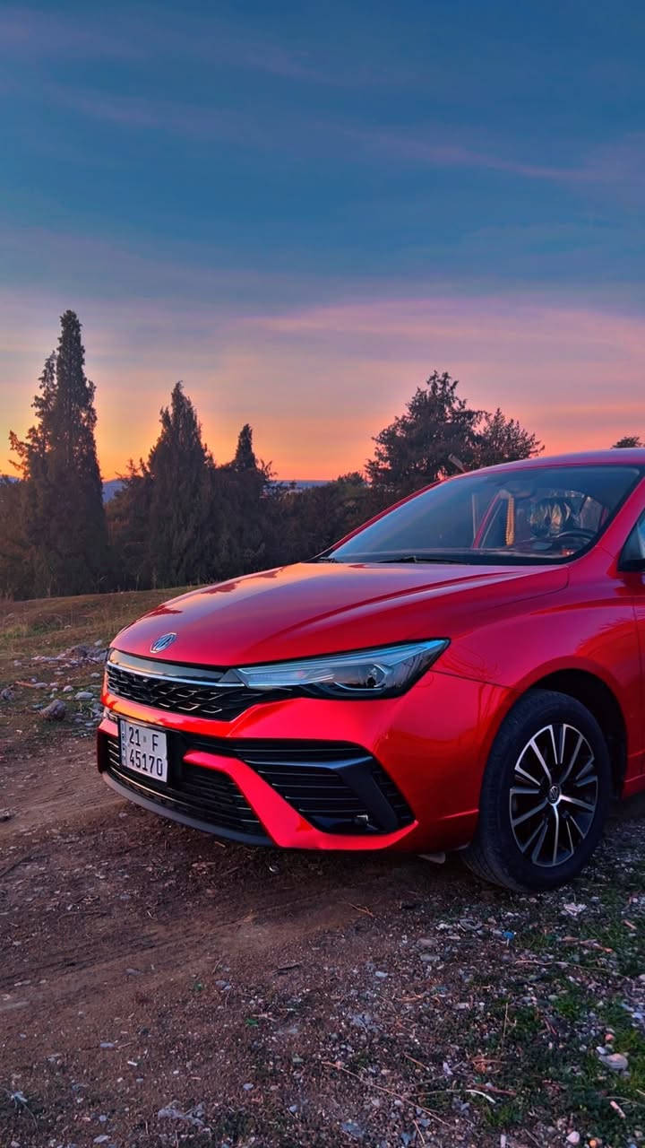 سيارة MG5 plus 2024
ضمان 6 سنوات ( محرك وكير وكهربائيات)
المحرك 1500 تنفس طبيعي 
كير اوتماتيك 
بصمة تشغيل وابواب 
قطعتين تبريد
هاندبريك بصمه 
اوتوهولد  
شاشة ابل كار بلي واندرويد
حساس خلفي 
حساس ضغط اطارات
ترحيب+دوشمة 
لايت زينون+بروجكتر 
بك لايت LEDامامي وخلفي
جام كهرباء ومري كهرباء
اشاير بالمري 
ويل كب
عداد المسافة: 30.km
رقم السليمانيه تسجيل اول مره
سنويه لغاية 2030 تحويل ثاني يوم 
مكاني بغداد /الاعظمية***********

