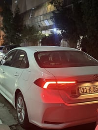 كورلا هايبرد • ٢٠٢٥ • ٦٠٠٠ كم