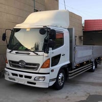 هينو شيطان • محرك 80 • بدي ٦٫٢٥م