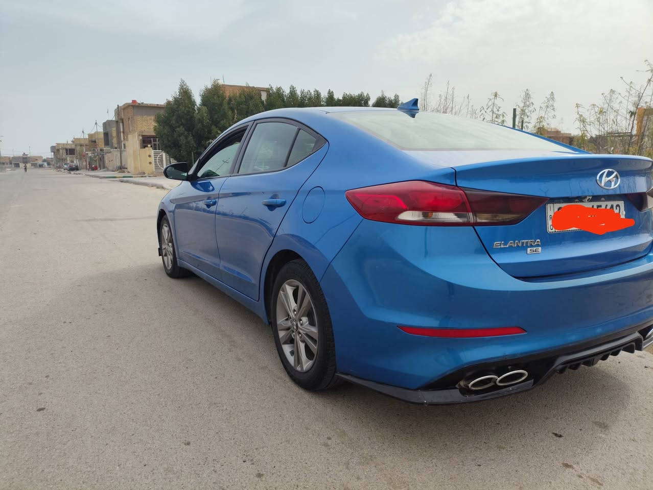 النترا 2017 وارد امريكي بيهة اربع قطع شواصي لغود مكفولة بدون معجون ولا جراد سياره جاهزة رقم واسط بااسمي السعر 110وبيهة مجال ***********
