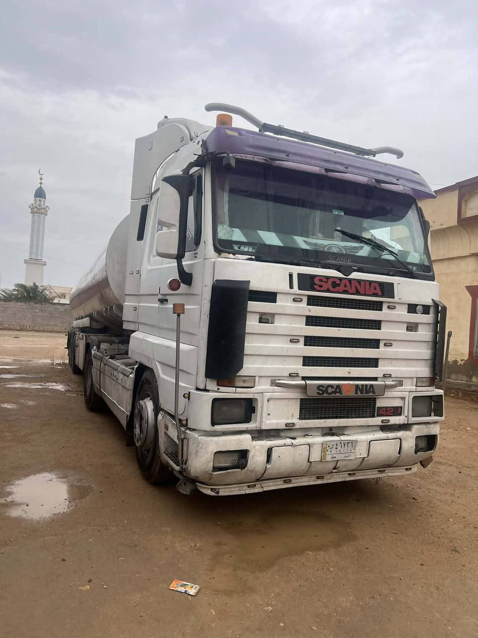 محرك V8 كير 3×3
سياره طوناج جبي اس تصريح امني 
جاهزه للشغل 
للستفسار /‏‪***********‬‏
