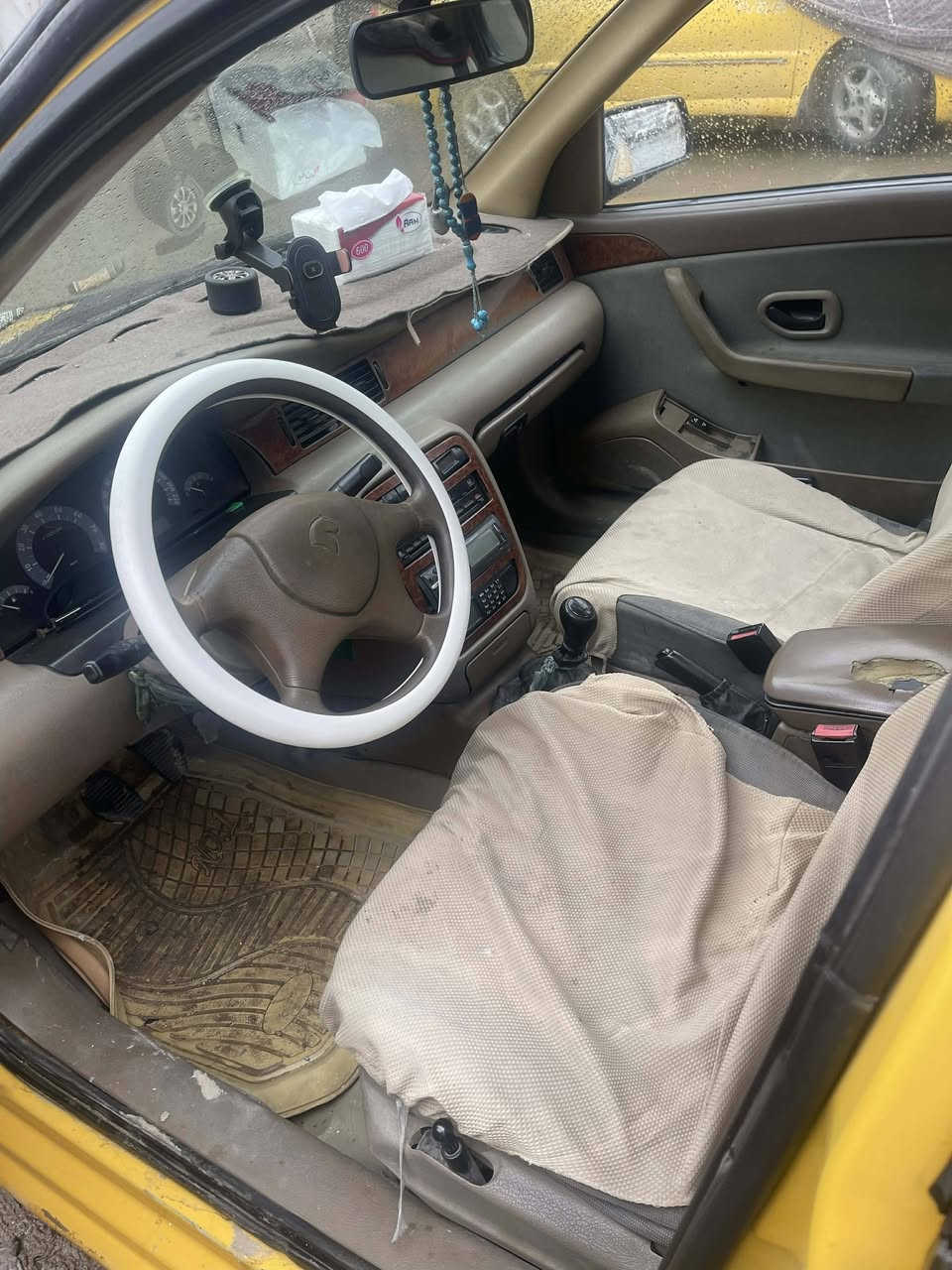 سلام عليكم سياره سمند 2010للبيع بسمي الاستفسار الاتصال او المراسله على الرقم ***********
