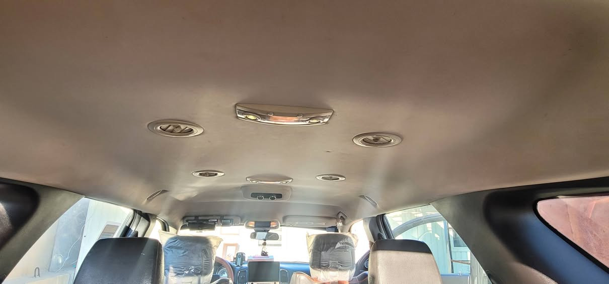 للبيع أو مراوس بدورنكو غير لون حتلو صبغ حزام صبغ عام ماريد مكفول
دورنكو 2011 بيها قطع صبغ ابيعك حزام مكفوله من العيب الشرعي ومن الكص ومن الگلبه مكينه جديده منظومة ماي جديده غرفة نظيفه تايرات نظيفات رقم بابل موجوده بلديوانية
 ب 150$ وبيها مجال 
***********
