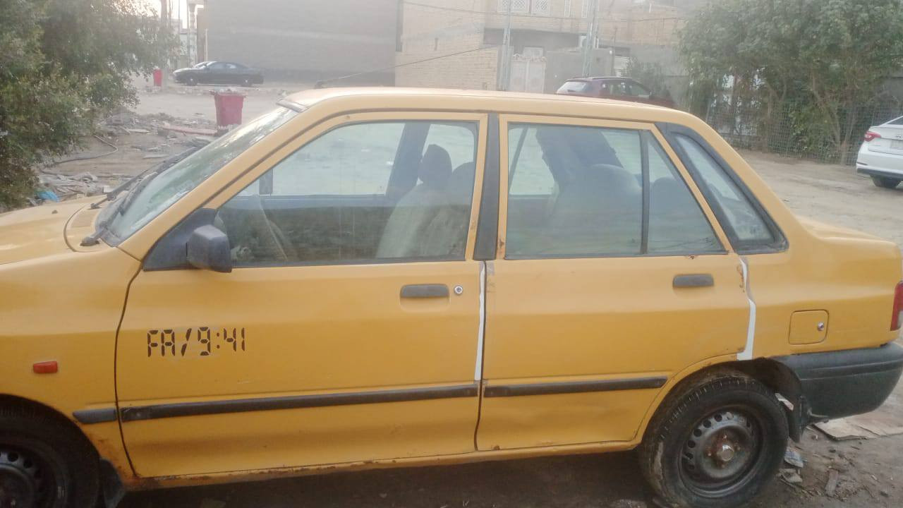 ياالله
سايبه للبيع المكان ناصريه مصفره هيئه وغرامه للاستفسار موديل 12
 واتساب تصال ***********
