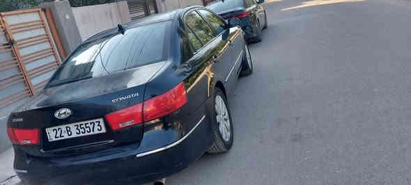 السلام عليكم سوناتا واردامريكي اربعه سلندر ٢٤٠٠ الموديل ٢٠١٠ أربيل بأسمي سياره جاهزه من كلشي تدفئه تبريد سلايد روف طكتين دبل صالنصه  كير محرك صدر جديد بس الدبلات تعبانه سنويه نهايه السبعه وعشرين السعر ١١٥ المكان الدوره قرب مجسر مفرق الدوره ممتواجد على الفيس ***********
