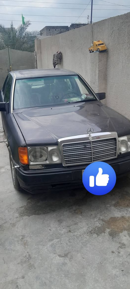 السلام عليك سيارة مرسيدس 91 ومراوس ام ابيع سعر 32 وبيها مجال عنوان ديالى قضاء المقداديه  ***********
