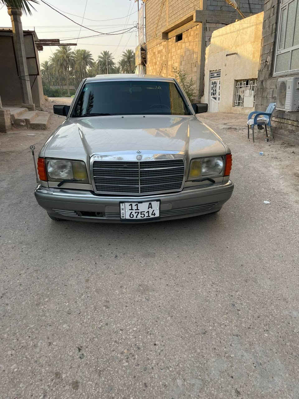 مارسيدس موديل ٨٧ حجم ٣٠٠ مكينه بلاد جاهزه مكينه كير تبريد حداديه تخم تاير صبغ عام جماله السعر ٥٥ وبيه مجال تفاصيل أكثر اتصال عالرقم ***********
