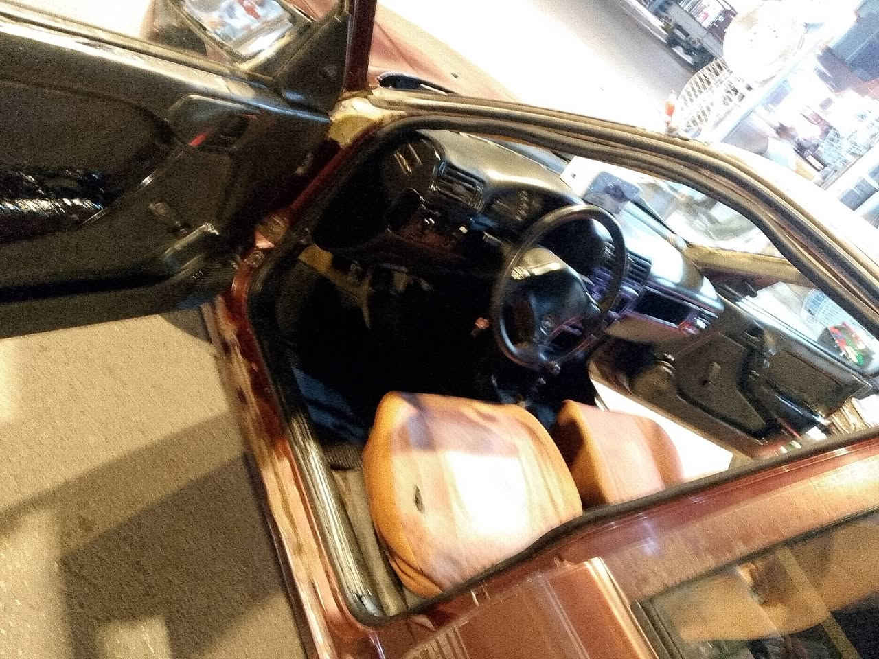 السلام عليكم سيارة أوبل فكتره للبيع
محرك2000 سيارة حلوه خير من الله محرك خير من الله تايرات صدر گشر خير من الله مثل ما موضح بالصوره 
سيارة مال جناي رقم أنگليزي تحويل مباشر للأستفسار الأتصال بالرقم ***********
السعر 25بيها مجال العنوان قرب مول الفلوجة
