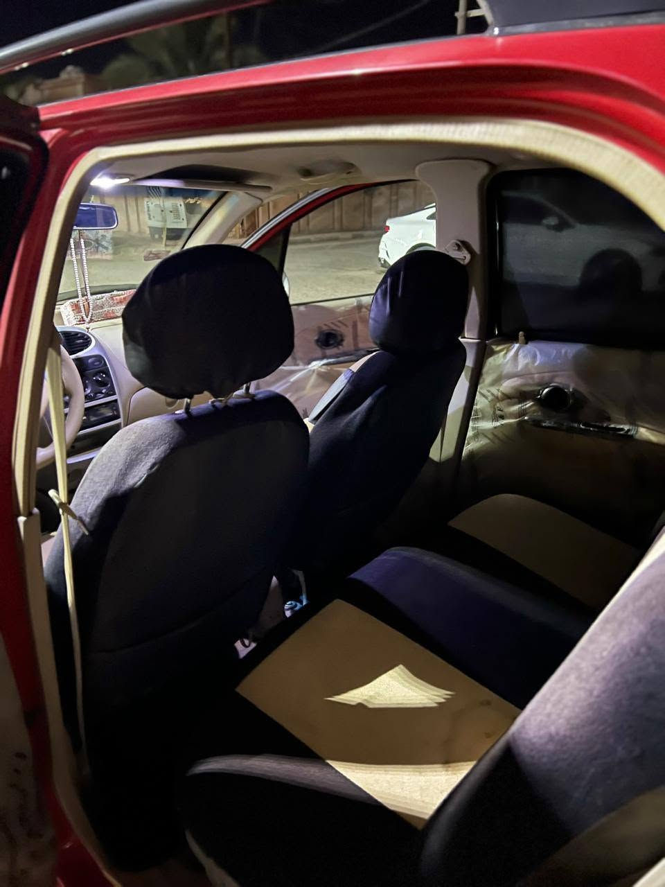 السلام عليكم…
كيو كيو رقم نجف انكليزي بسمنه سنويه لل ٢٩  مديل ٢٠١٣ تبريد حداديه مكينه لاتنقيص ولا تبخير كير اوتو بحاله جيده السعر (٢٨) رقمي ***********
