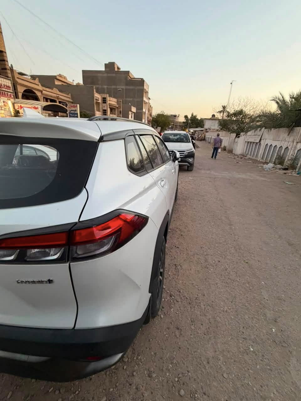 سلام عليكم كورلا فورنت لاندر   هايبرد موديل 2023  فول مواصفات كرسي كهرباء حساسات امامي خلفي 4 كامرات صندوق كهرباء مري شفط و شاحن واير ليس وسياره بسمي تحويل ثاني يوم
للاستفسار رقم ***********
