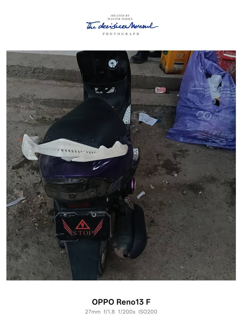 سلام عليكم خوان عندي هاي دراجه ماكس عدله محركه حيل نضيف تعال نت وياك ابو فحص يفحص كدامك رقمي***********
