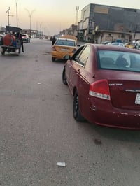 كيا سبكتره • ٢٠٠٨ • بابل