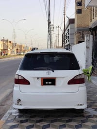 مديل 2003 بيه باب سايق تبديل وجاملك مصبوغ مكفوله من العيب الشرعي والاص...