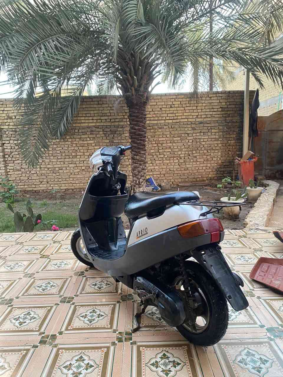 سلام عليكم درجة بتره جاهزه مامفتوحه شرط الفحص مكينه كير اشاير عالي ناصي اصطاب كله شغال مكانه ناصرية مركز سعره350 وبيه مجال الاستفسار عله الرقم *********** مكلف بلنشر
