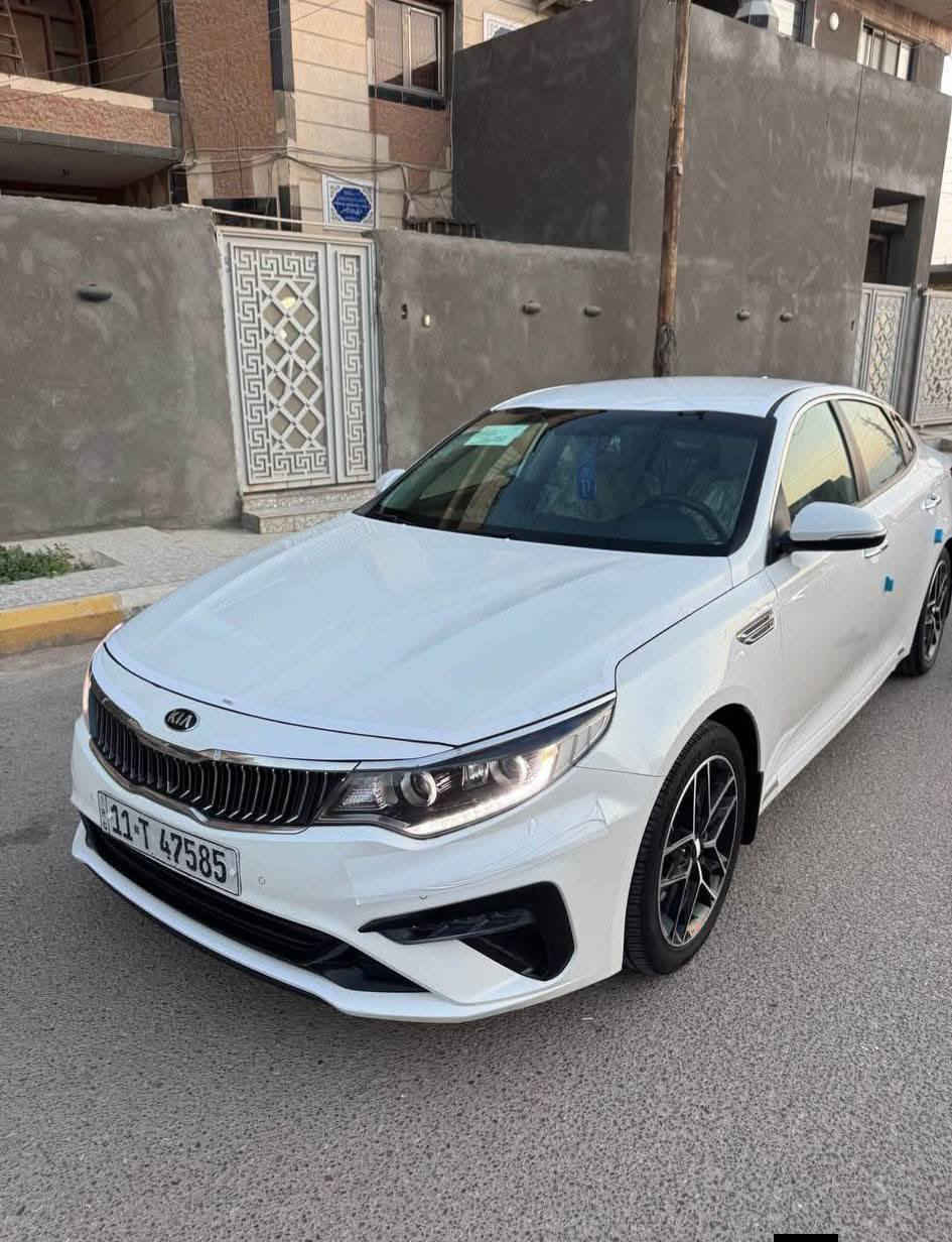 اوبتما للبيع خليجي بصمة  مديل ٢٠١٩ ماشية ٤٧ اخت زيرو كفالة عامة ماعدا بارد كد اصبع رقم بغداد انكليزي محرك ٢٤٠٠ السعر ٢٢٨ قفل مكانها ناصرية 
***********
