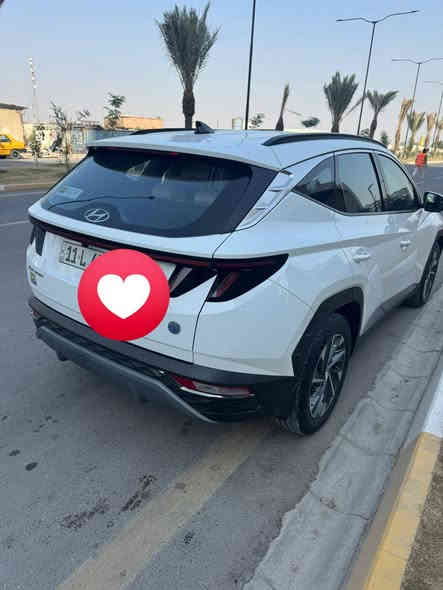 للبيع توسان2024 كفالة عامة
وارد خليجي/اللون ابيض/رقم بغداد انكليزي محرك2000/جديدة فول مواصفات عدا البانوراما
ماشية22700جديده سبير منازل
1-كراسي كهربائي
2-حساسات أمامية خلفية
3-بصمة
4-ويل كروم

5-اشاير بالمريض
6-دخول ذكي
7-هاند بريك بصمة
8-ثلاث أنظمة قيادة ايكو/سبورت/نورمال
9-شاشة ايباد
10-شاحن واير ليس مع منافذ uspامامية خلفية
11-قطعتين تبريد
12-تحكمات ستيرن جهتين
13-كامرة دوارة
14-بردات خلفي
15-الجام اوتو
16-مثبت سرعة
17-مري شفط
18-لايتات دوارة امامية فولLED
19-زنون لد امامي خلفي
---------------------------------
السعر225 وبي مجال بسيط
للاستفسار الاتصال***********
العنوان بغداد حي الجهاد قرب مجمع مدينه النسيم
