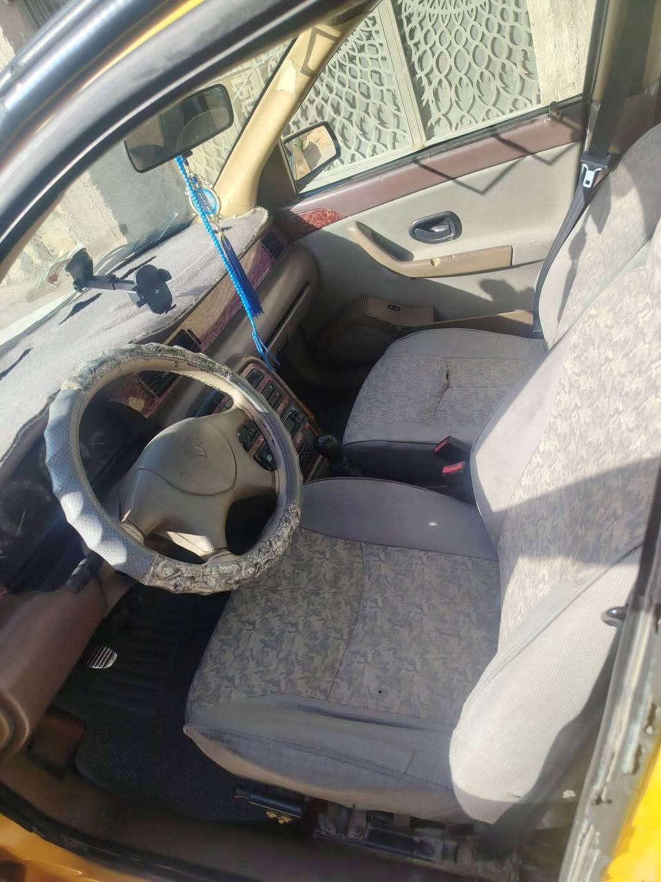 سلام عليكم
سمند 2011 رقم بغداد مكينة فرنسي بصندوك شادها باتريك كلج جديد صدر تايرارات كلة جديد تبريد تراهيه للبصرة *********** مكاني شهداء العبيدي
