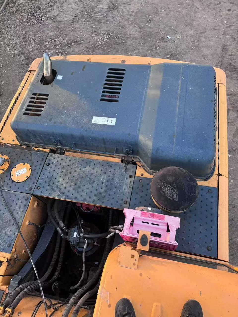 HYUNDAI-335-9T


**إذا كنت صاحب هذا الإعلان وتريد حذفه لأي سبب، رجاءا أرسل رسالة إلى الدعم الفني**