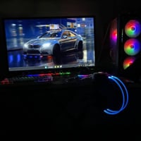 RTX 4060 • i7 9700 • 16GB 3200