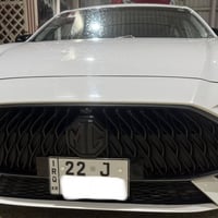 ام جي GT • ٢٠٢٤ • ماشي ٢٥٠٠٠