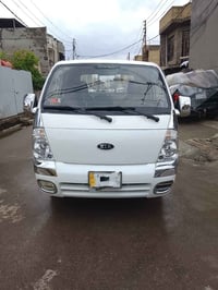 كيا • موديل ٢٠١٠ • مكينة جديد